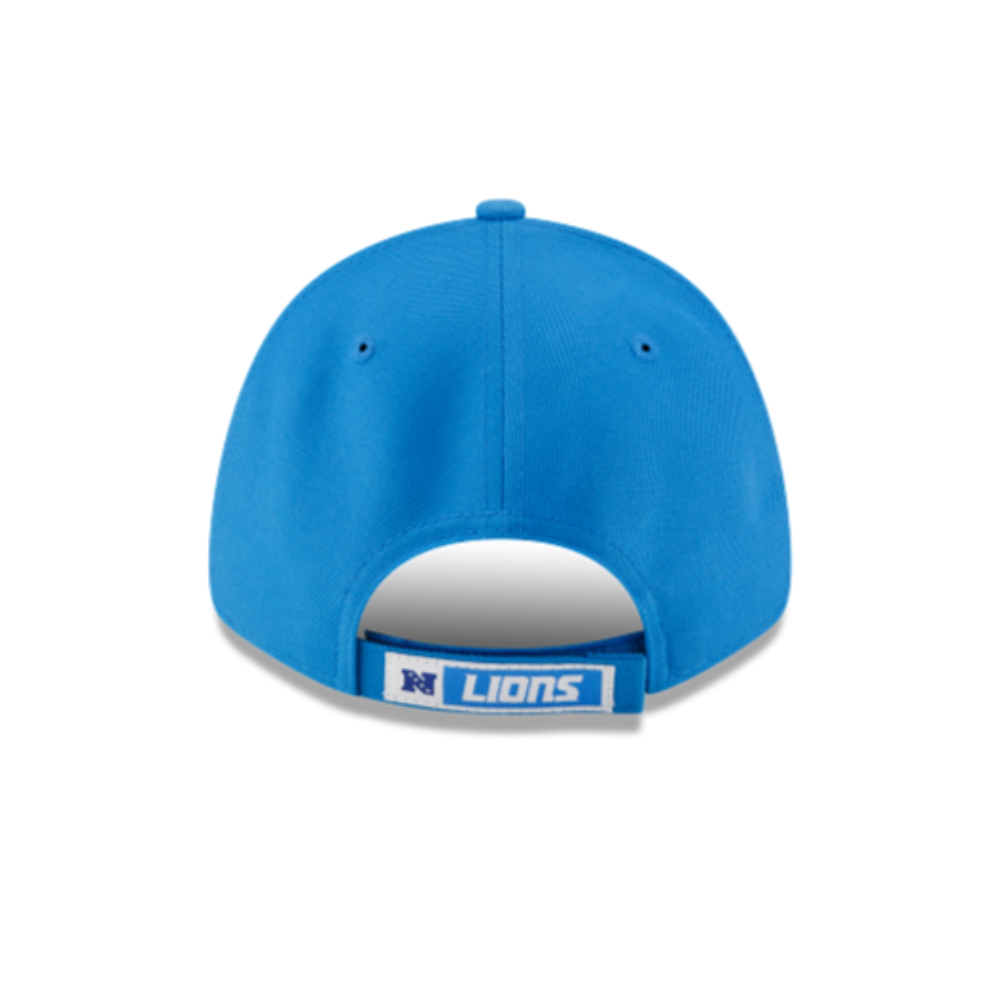 New Era - 9Forty Detroit Lions OTC Cap - Blue