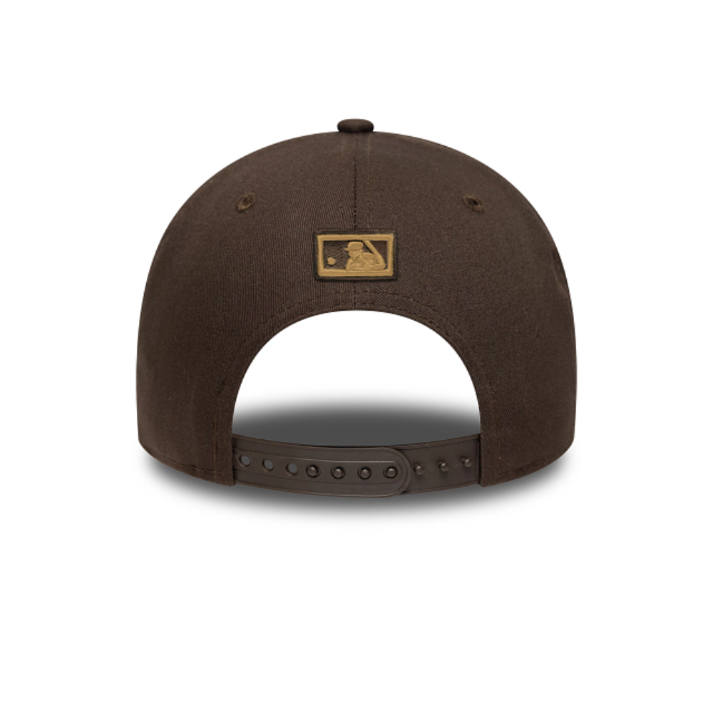 New Era - 9Forty Detroit Tigers Snapback Cap - Brown