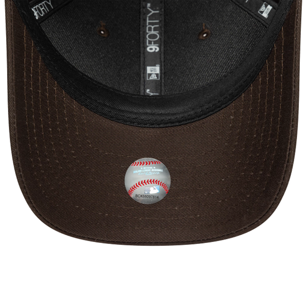 New Era - 9Forty Detroit Tigers Snapback Cap - Brown