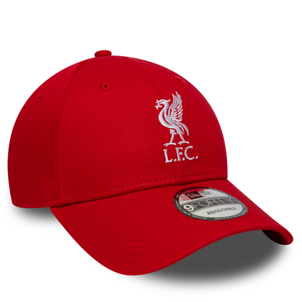 New Era - 9Forty Liverpool Football Club Cap - Red