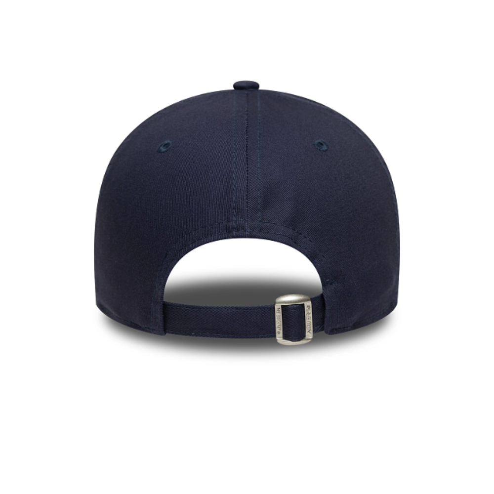 New Era - 9Forty New York Yankees Visor Script Cap - Navy