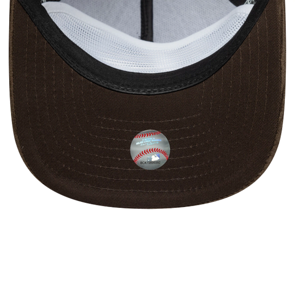 New Era - 19Twenty Cord Chicago Cubs Snapback Cap - Brown