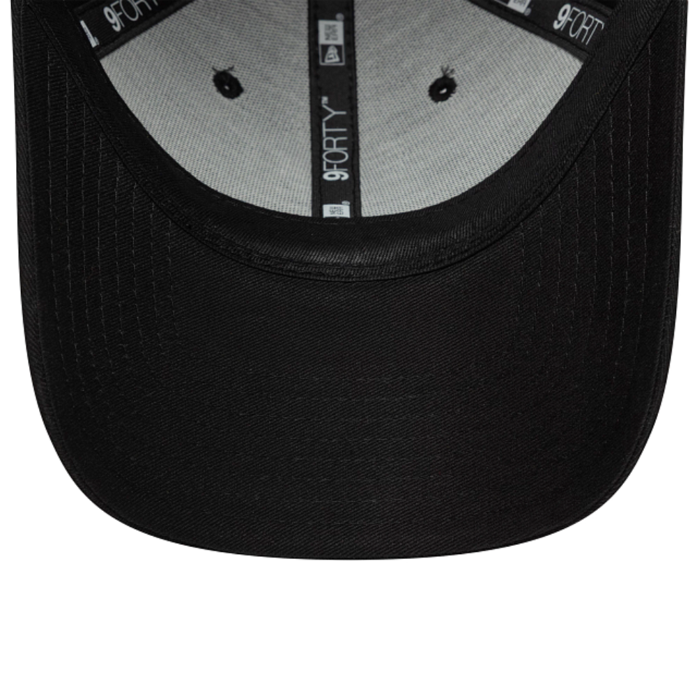 New Era - 9Forty Manchester United Cap - Black