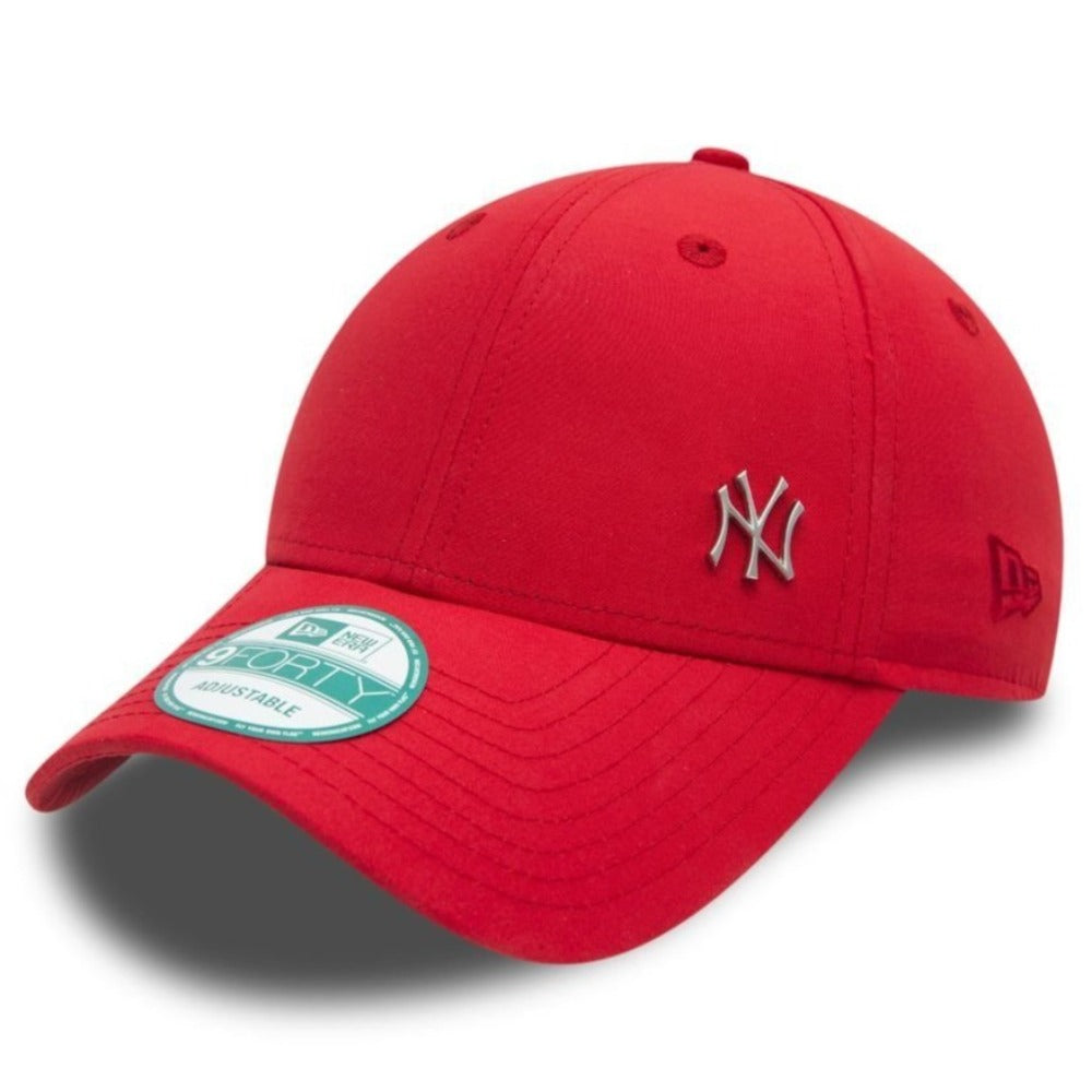 New Era - 9Forty - Flawless - New York Yankees - red - capstore.dk