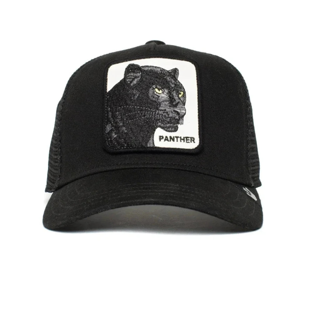 Goorin Bros - Panther Kids Trucker Cap - Black