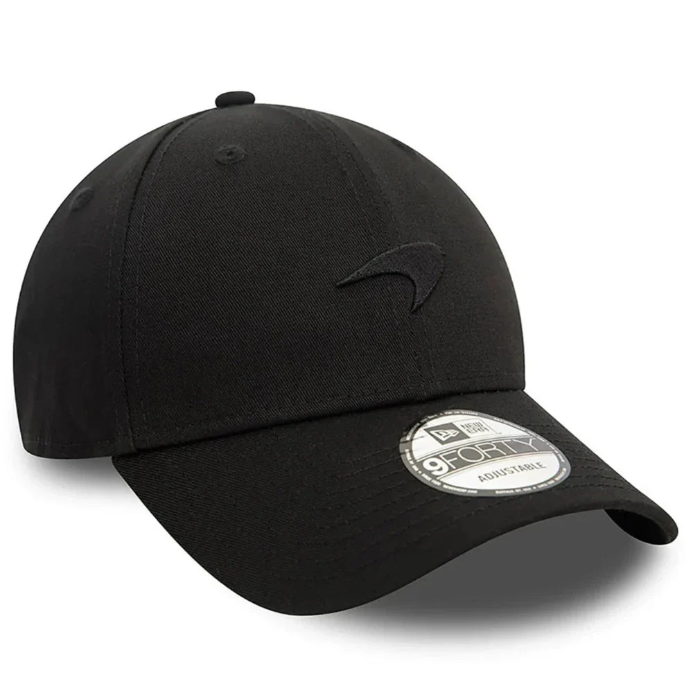 New Era - 9Forty Mclaren Cap - Black