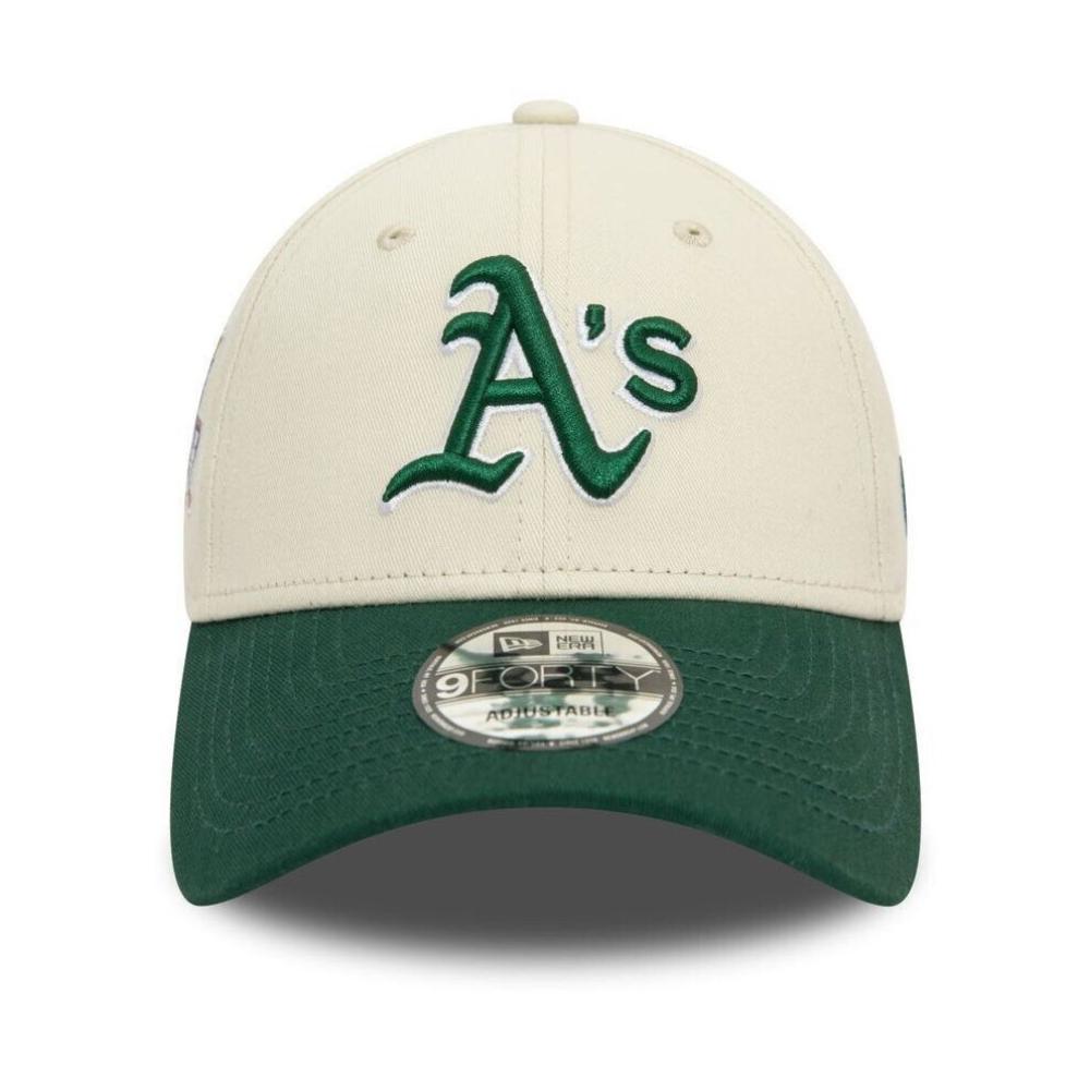 New Era - 9Forty Oakland Athletics - Green