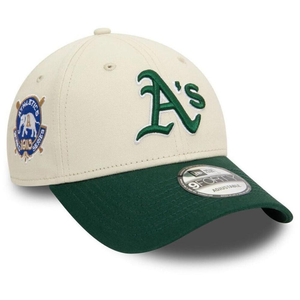 New Era - 9Forty Oakland Athletics - Green