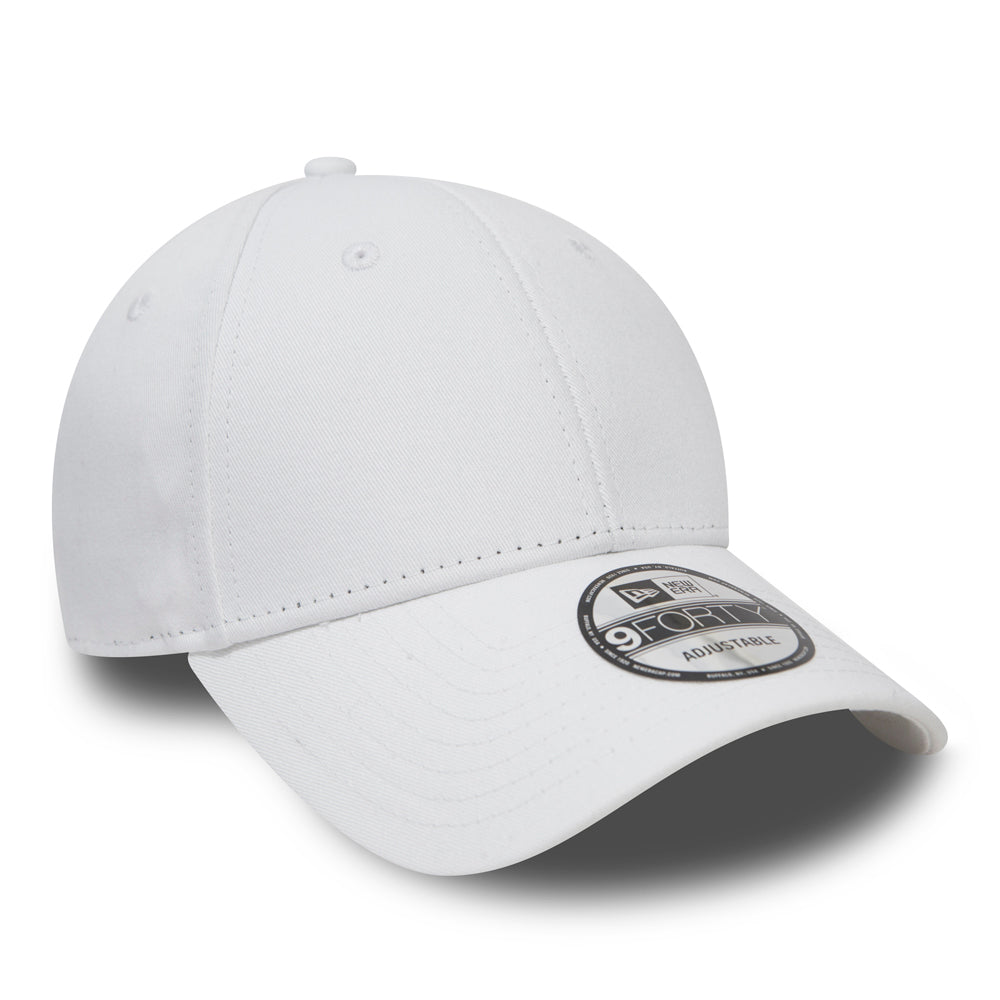 New Era - 9Forty Flag Cap - White