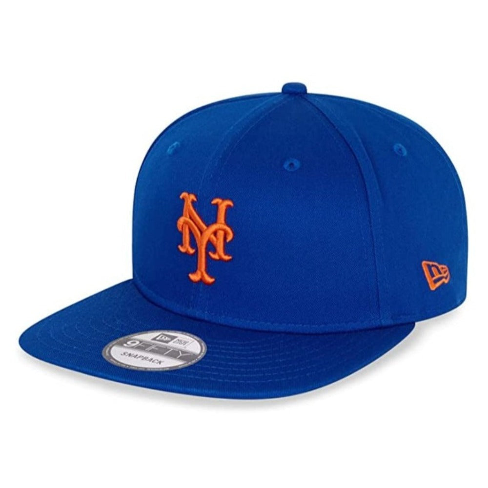 New Era - 9Fifty New York Mets Snapback - Blue