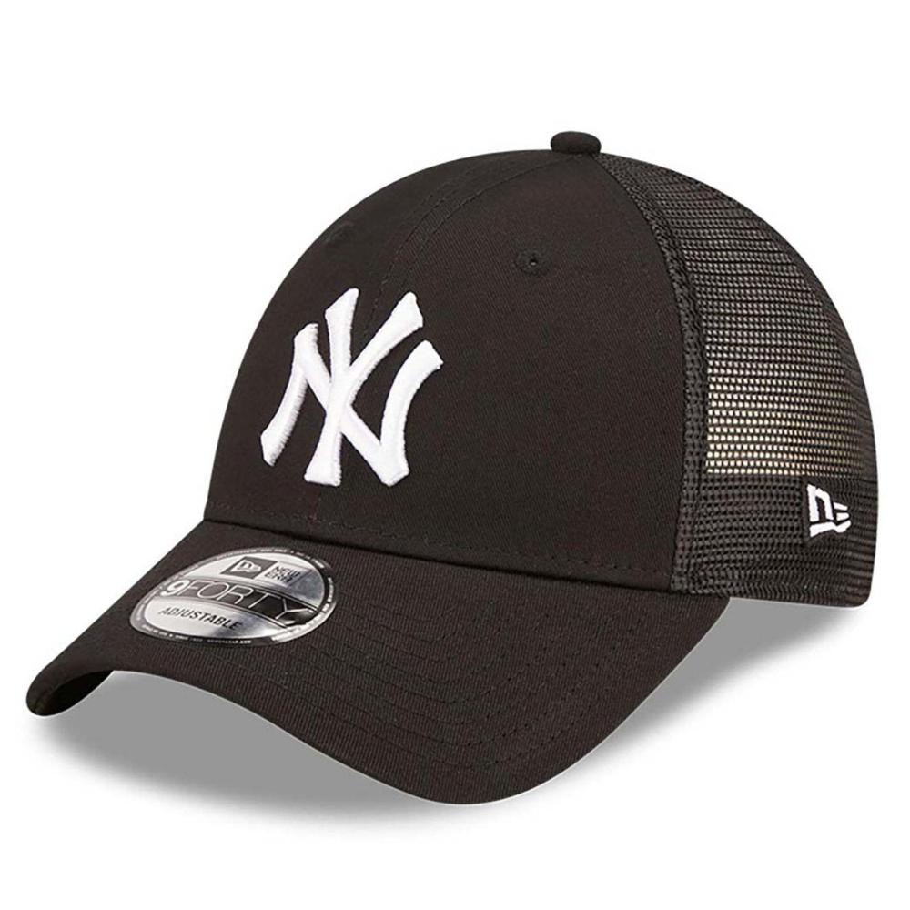 New Era - New York Yankees Trucker Cap - Black/White