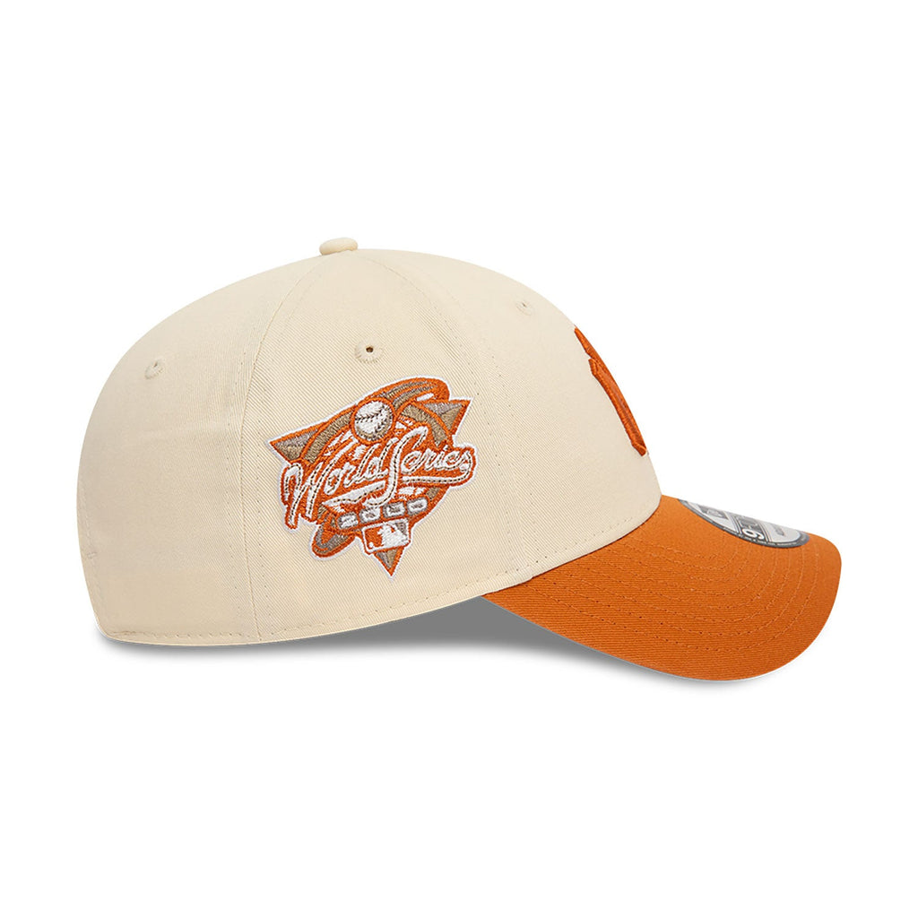 New Era - 9Forty New York Yankees - Creme/Tan