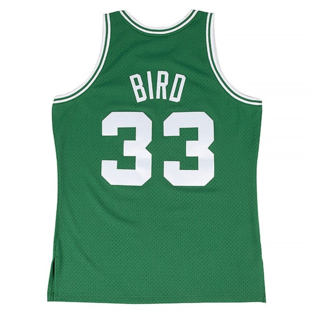 Mitchell & Ness - Larry Bird Swingman NBA Boston Celtics Jersey - Green