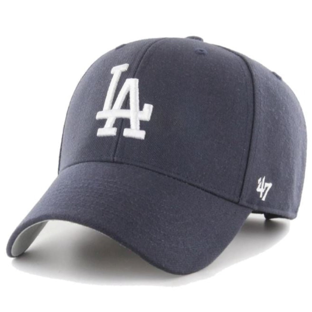 47 - MLB Los Angeles Baseball Cap - Navy - capstore.dk