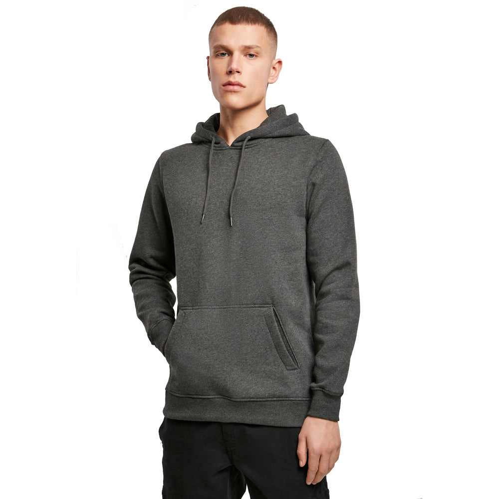 Capstore - Heavy Hoodie - Dark Grey