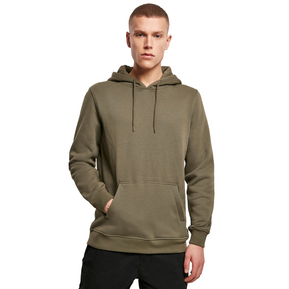 Capstore - Heavy Hoodie - Olive