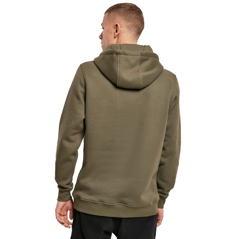 Capstore - Heavy Hoodie - Olive - capstore.dk