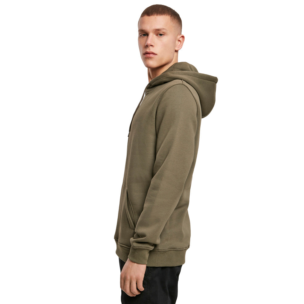 Capstore - Heavy Hoodie - Olive - capstore.dk