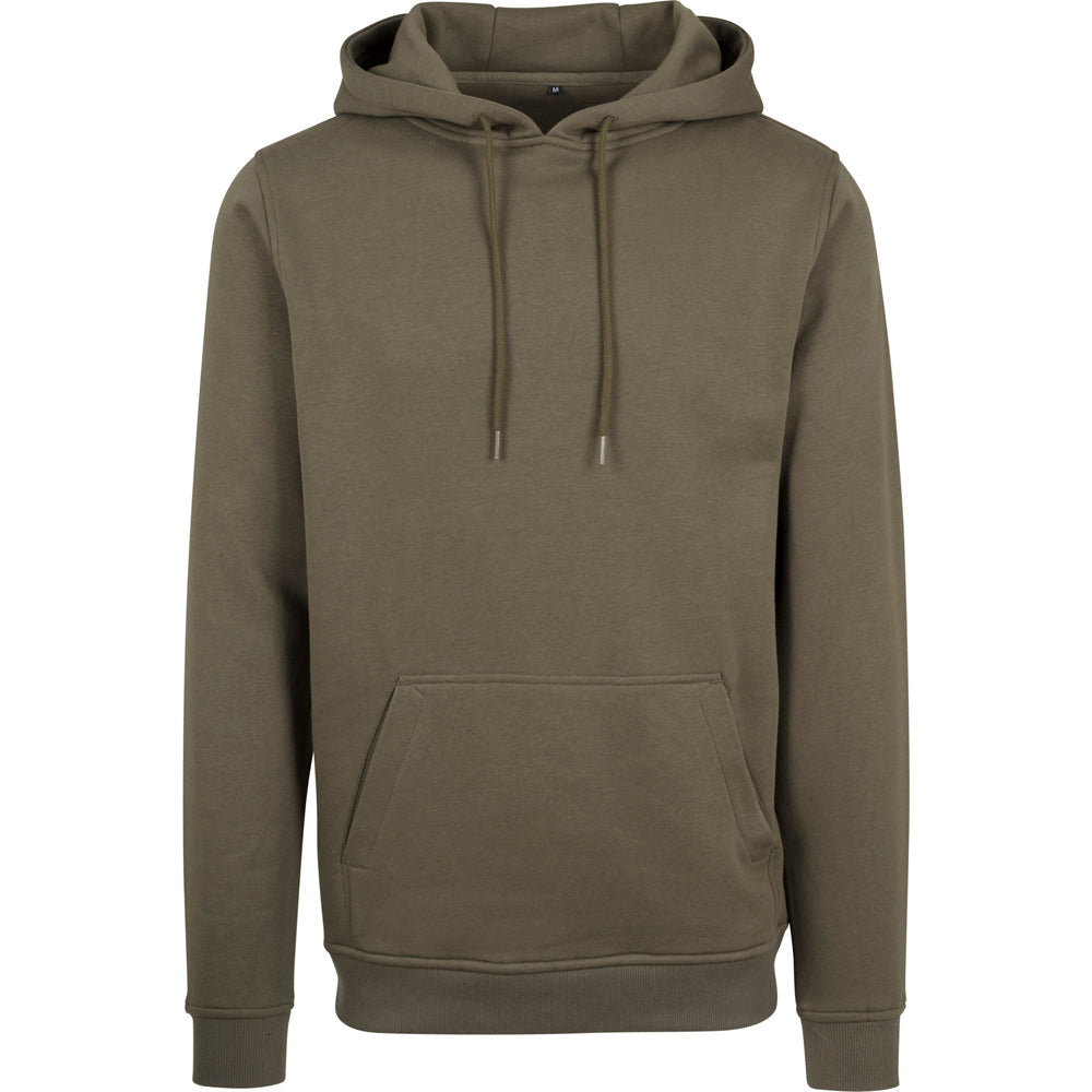 Capstore - Heavy Hoodie - Olive - capstore.dk