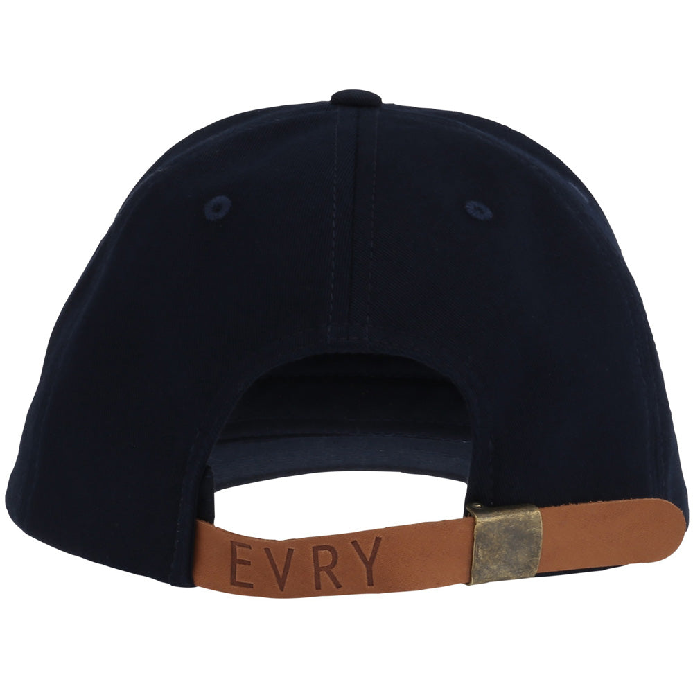Evryday - EVRY Baseball Cap - Navy - capstore.dk