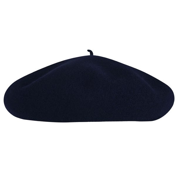 Kangol - Anglobasque Beret - Dark Blue