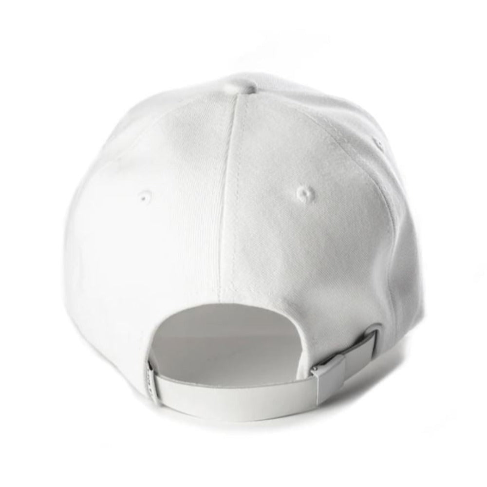 La Rosa - Enzo Baldini Cap - White/Gold