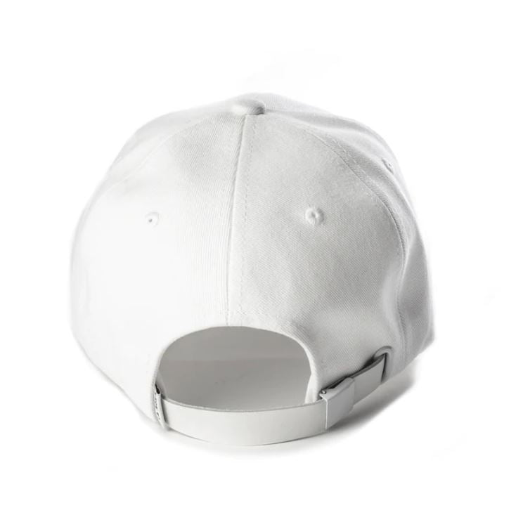 La Rosa - Rose Cap - White/Red - capstore.dk