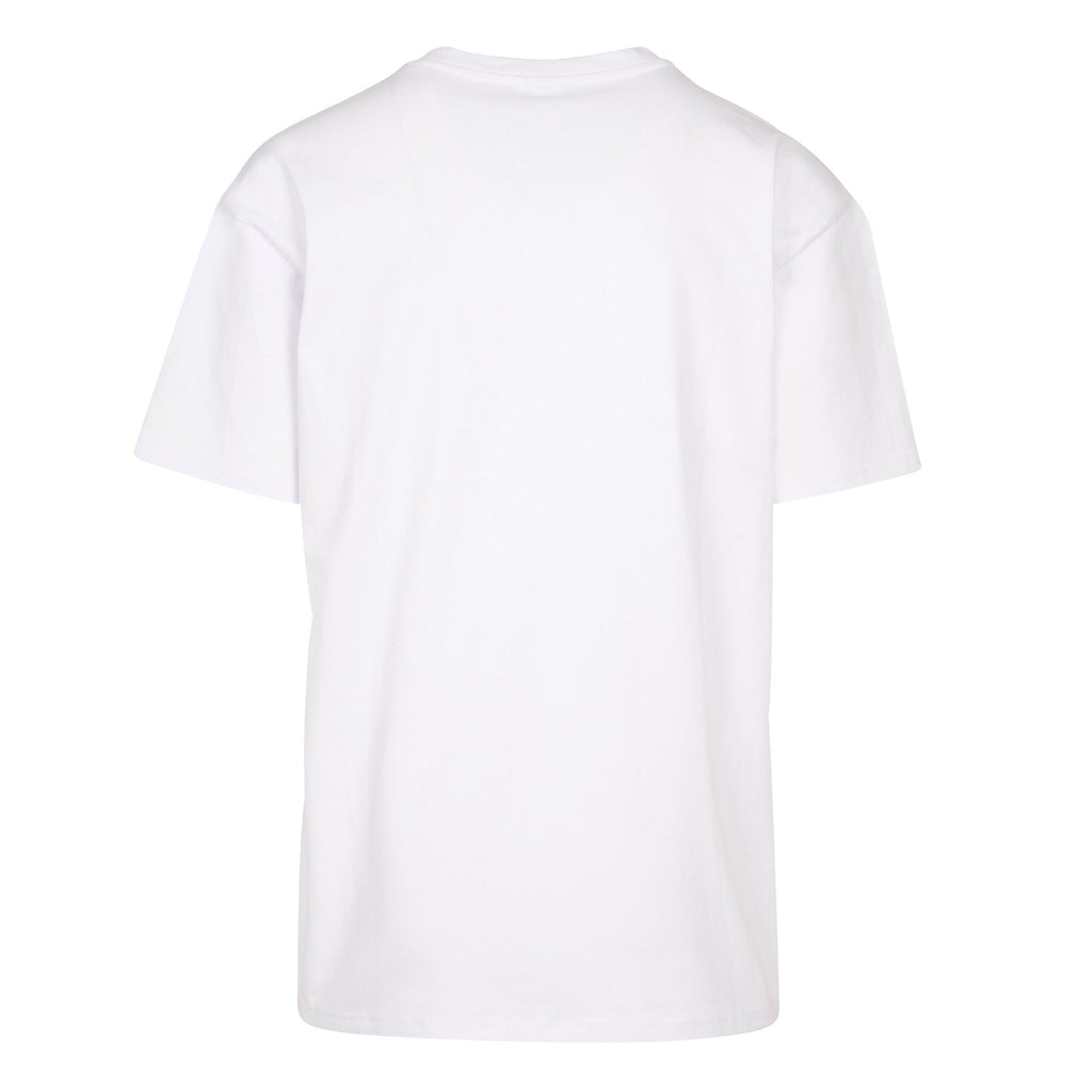 Upscale - Biggie Ready To Die Oversize Tee - White