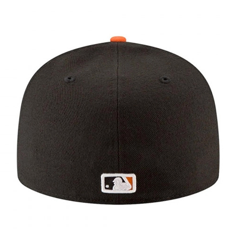 New Era - 59Fifty Fitted San Francisco Giants Cap - Black