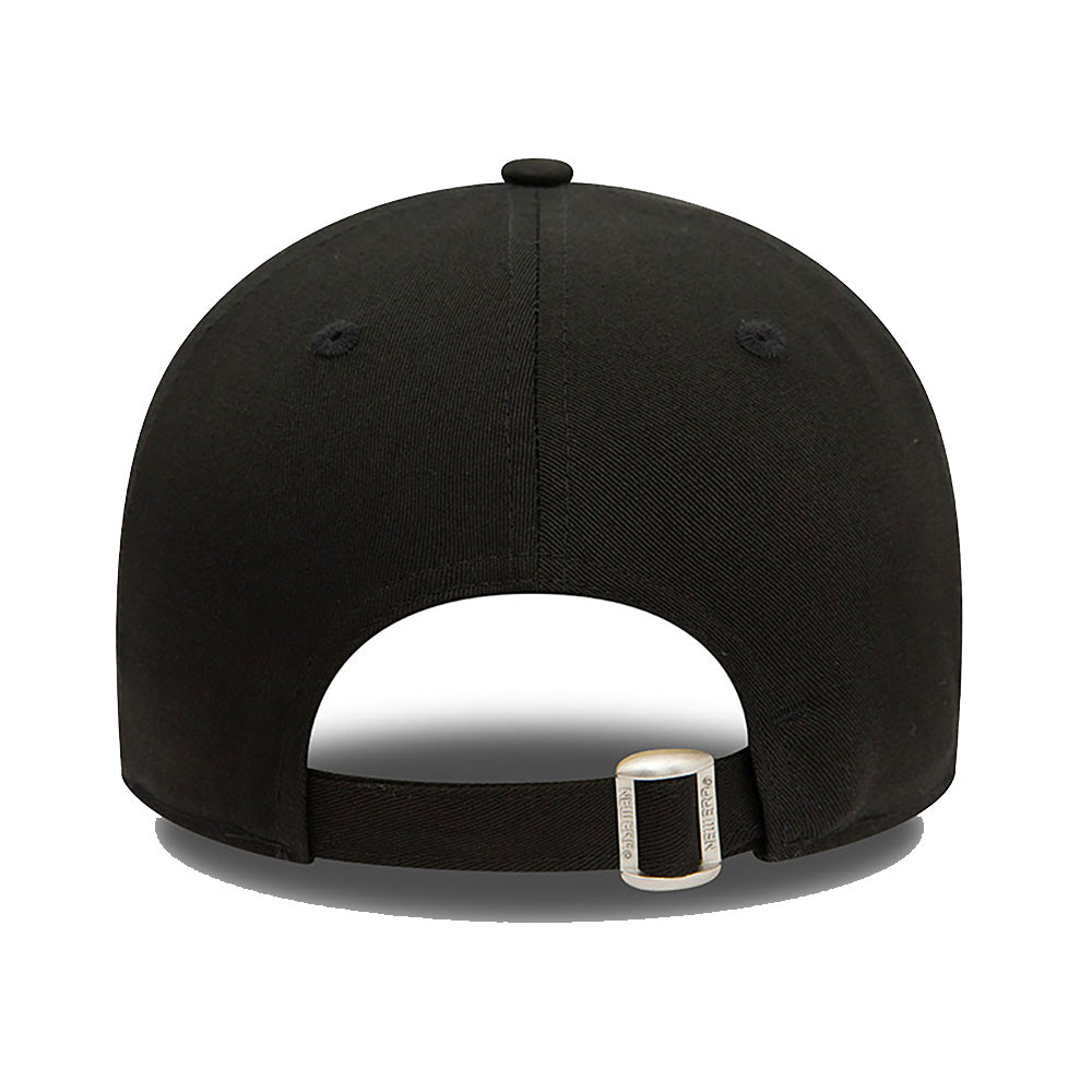 New Era - 9Forty- Metallic Outline Los Angeles Dodgers Cap - Black