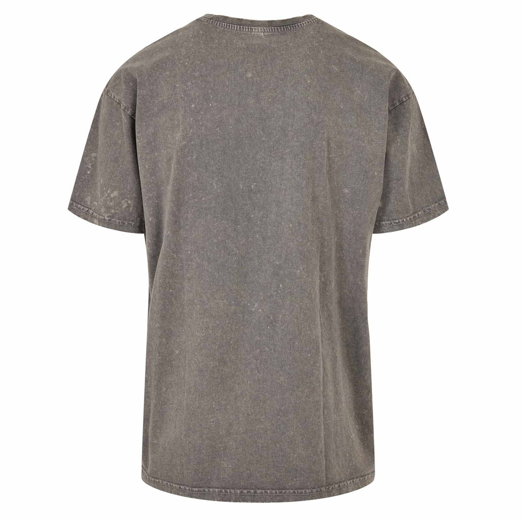 Upscale - Flying High Oversize Tee - Light Asphalt